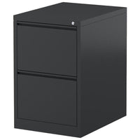 Mercury 2 Drawer Filing Cabinet
