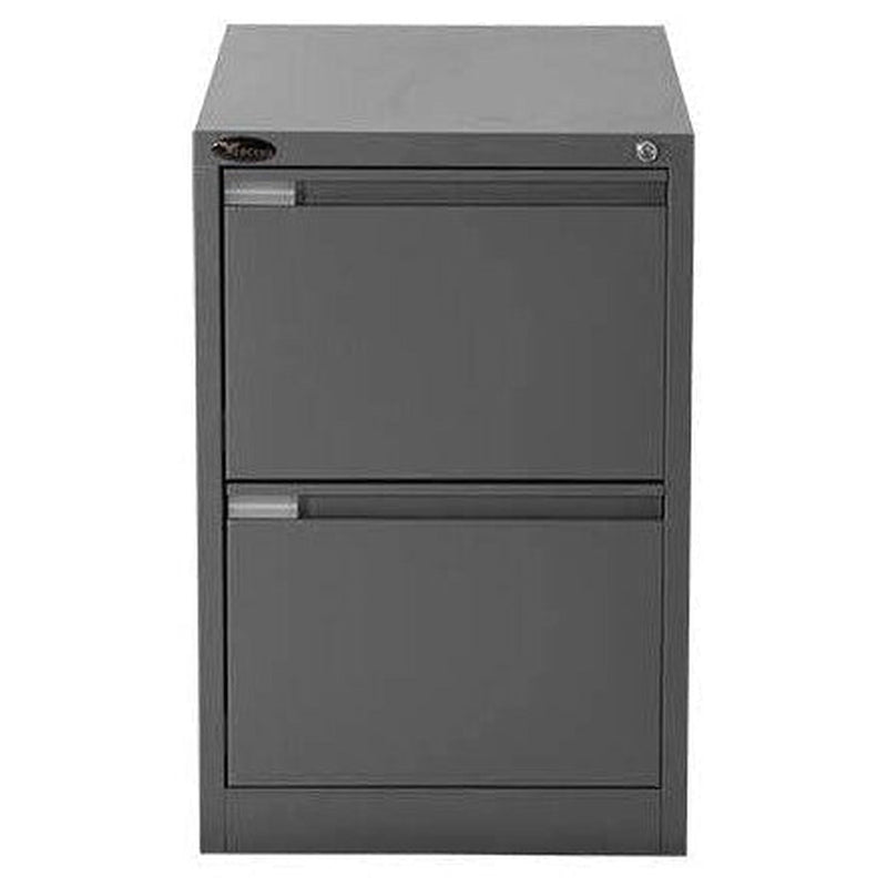 Mercury 2 Drawer Filing Cabinet