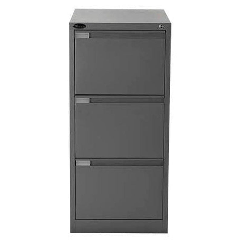 Mercury 3 Drawer Filing Cabinet