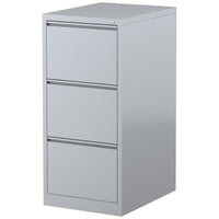 Mercury 3 Drawer Filing Cabinet