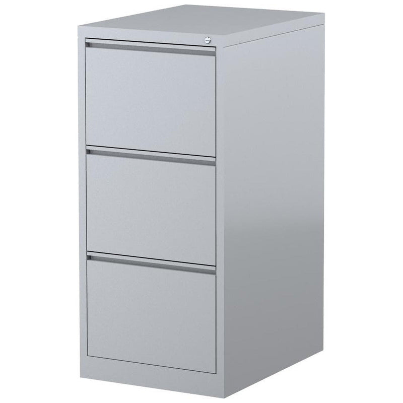 Mercury 3 Drawer Filing Cabinet
