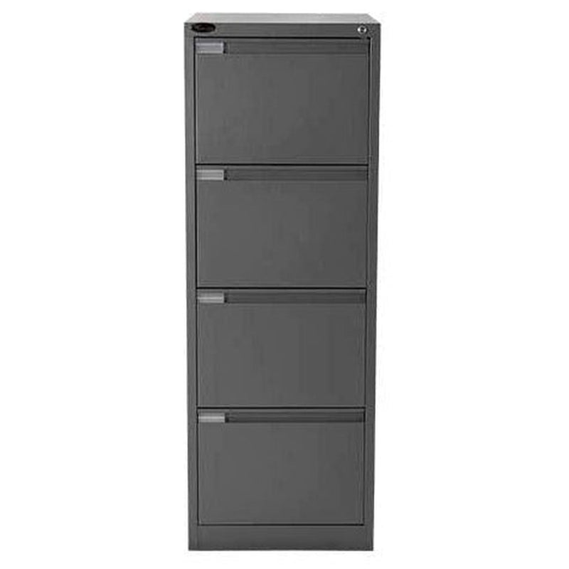 Mercury 4 Drawer Filing Cabinet