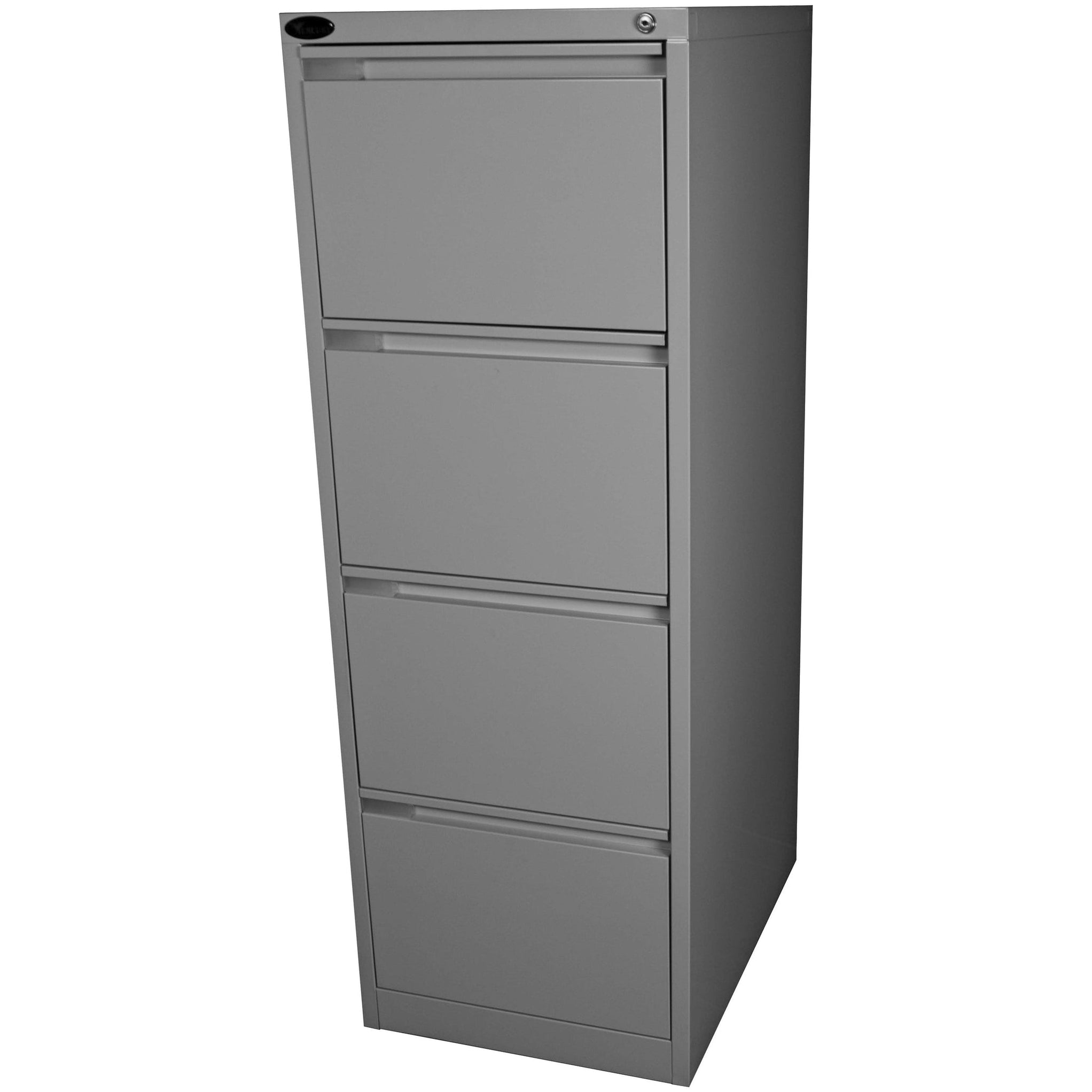 Mercury 4 Drawer Filing