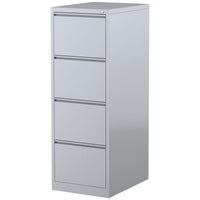 Mercury 4 Drawer Filing Cabinet