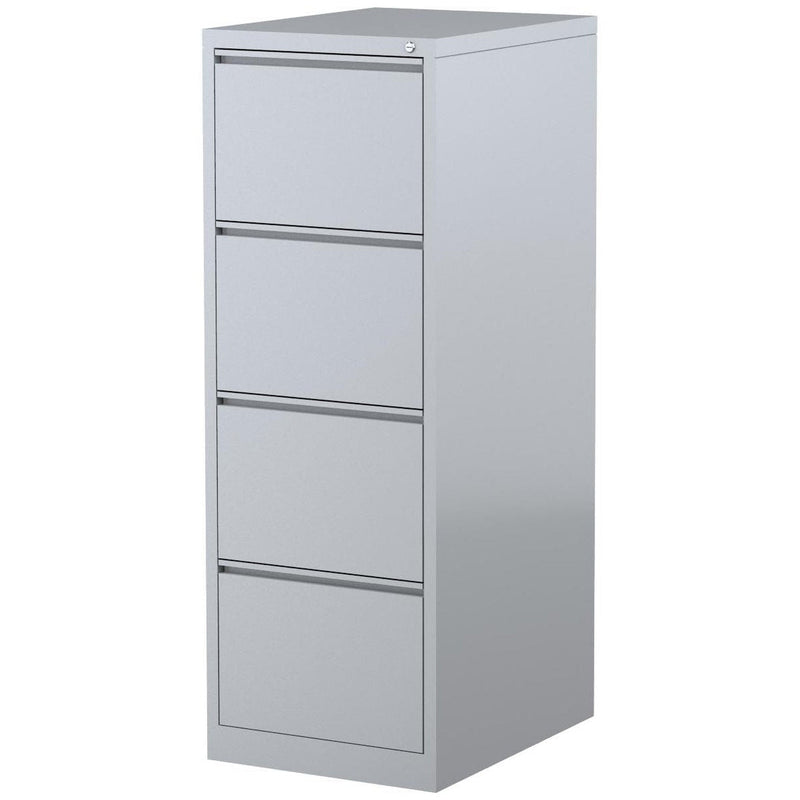 Mercury 4 Drawer Filing Cabinet