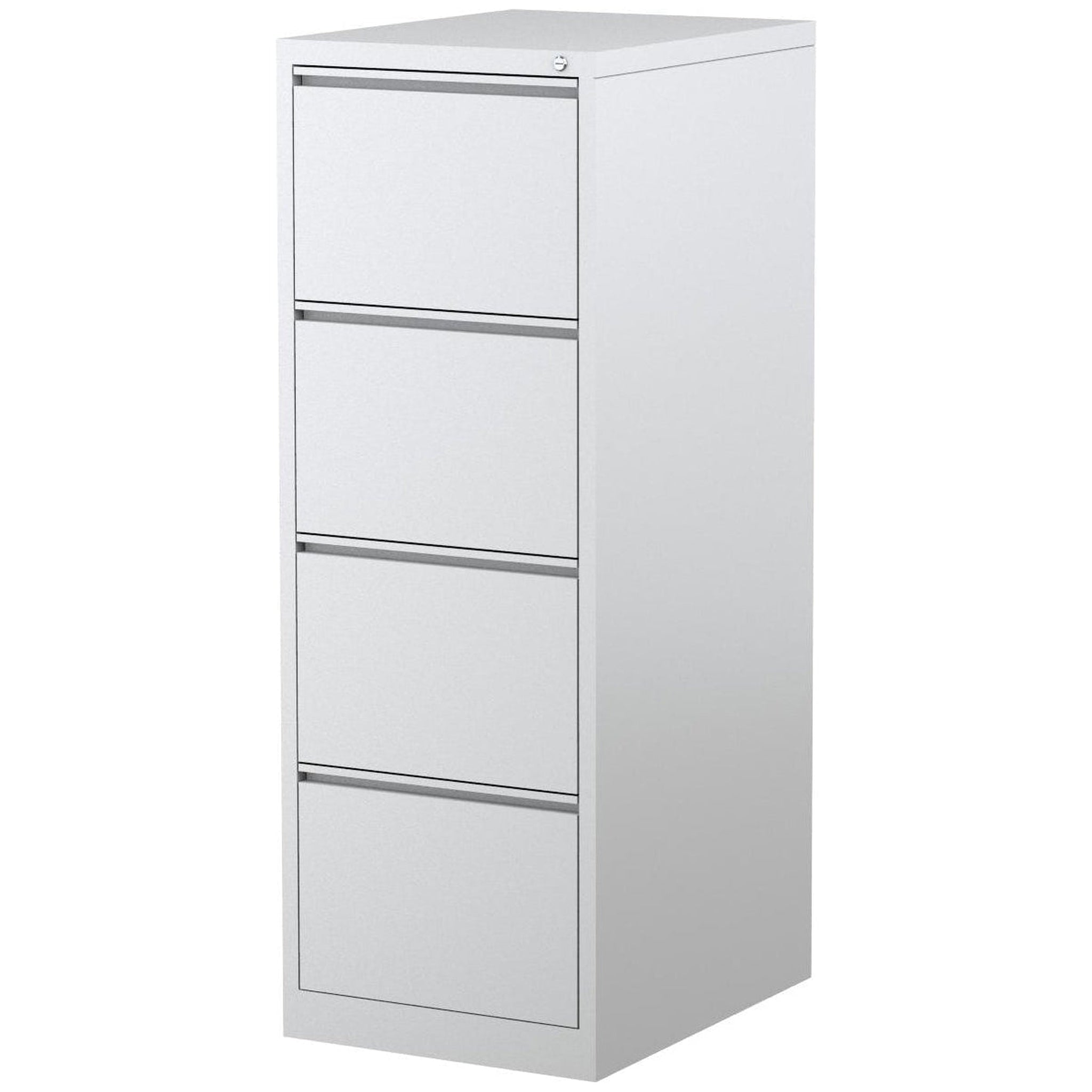 Mercury 4 Drawer Filing Cabinet