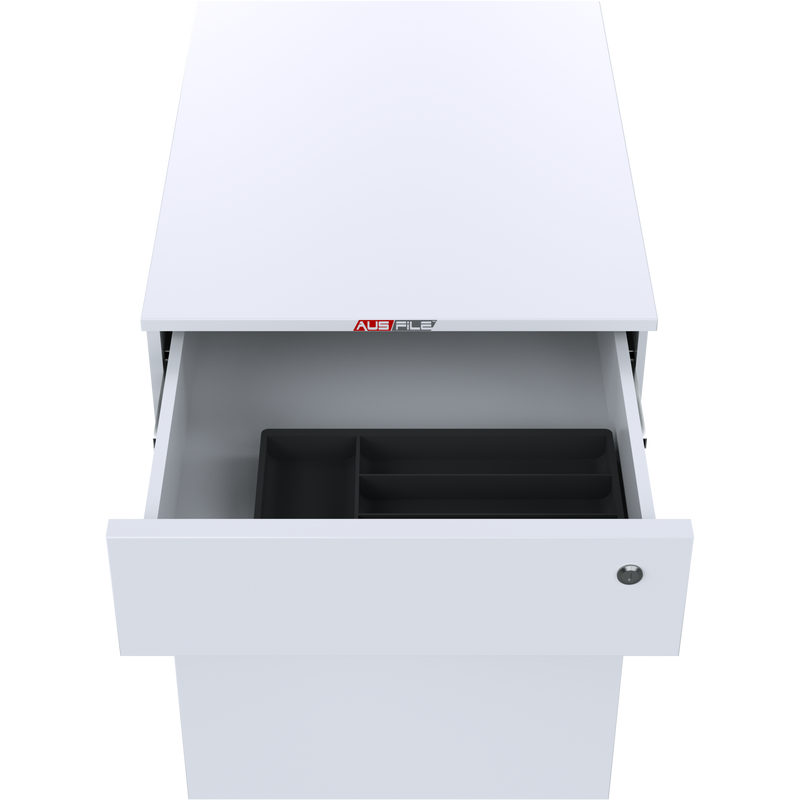 A-File 3 Drawer Mobile Pedestal