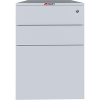 A-File 3 Drawer Mobile Pedestal