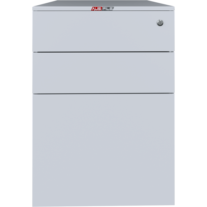 A-File 3 Drawer Mobile Pedestal