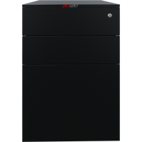 A-File 3 Drawer Mobile Pedestal