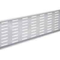 Rapid Span Metal Modesty Panel