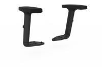 Height Adjustable Armrests for Motion Sync Chair