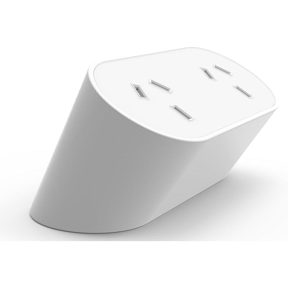 Novo Clamp On Power Rail - 2 Power Point