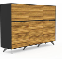 Novara Cupboard - 6 Door