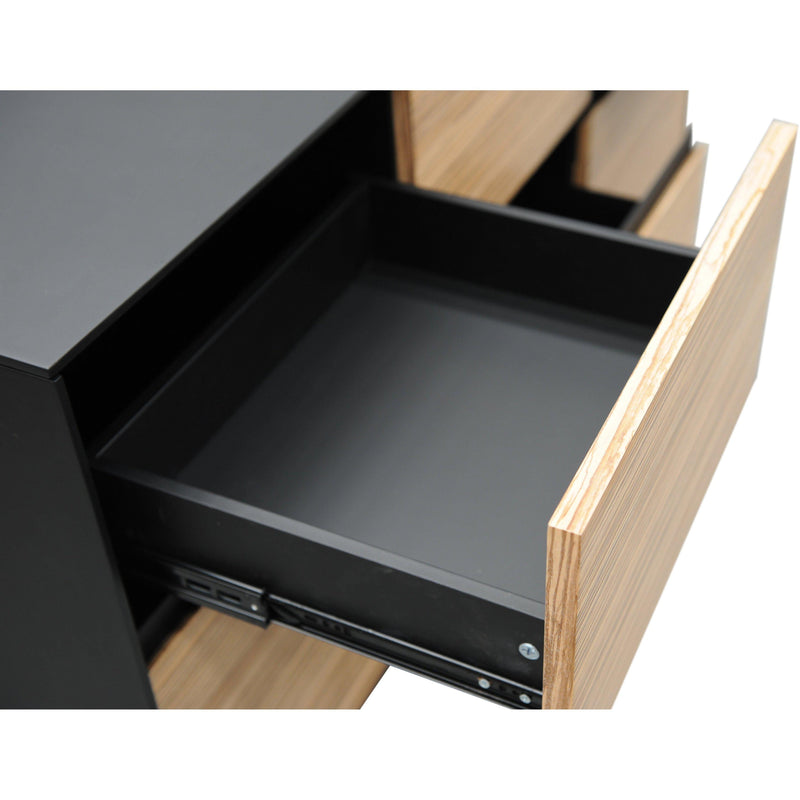 Novara Lateral Filing Cabinet