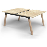 Plantation 2 Person Double Sided Workstation