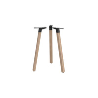 Plantation Bar Leaner Frame-Elite Office Furniture