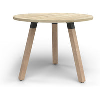 Plantation Coffee Table Round