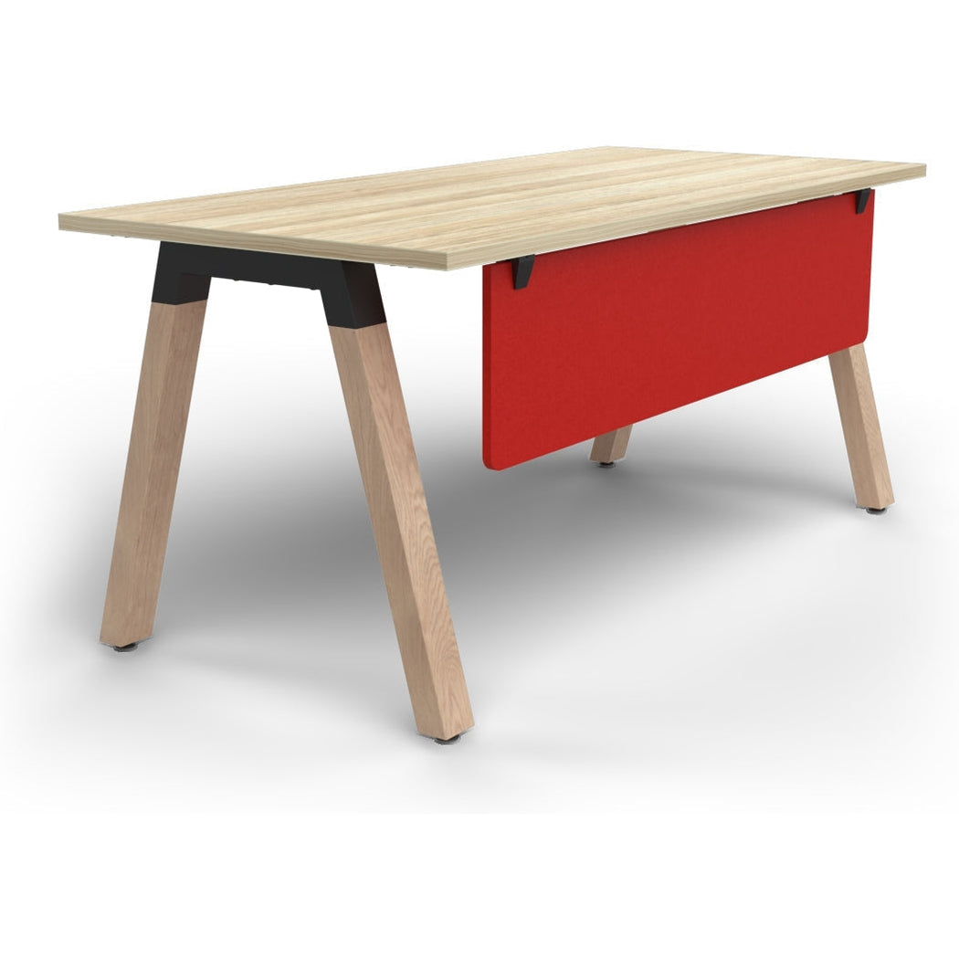 Straight Office Desks Online Australia Elite Office Furniture