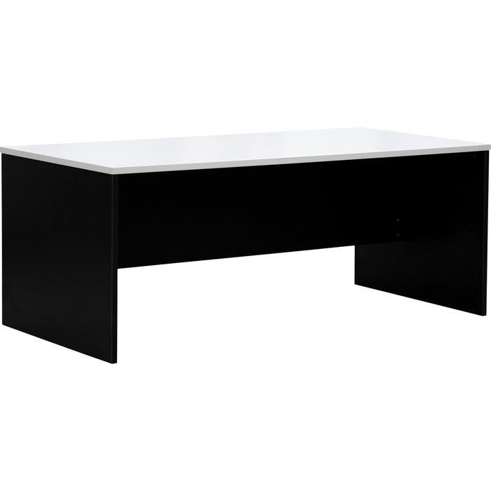 Athens Straight Office Desk OM Range Elite Office Furniture