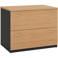 Athens Lateral Filing Cabinet - 2 Drawer