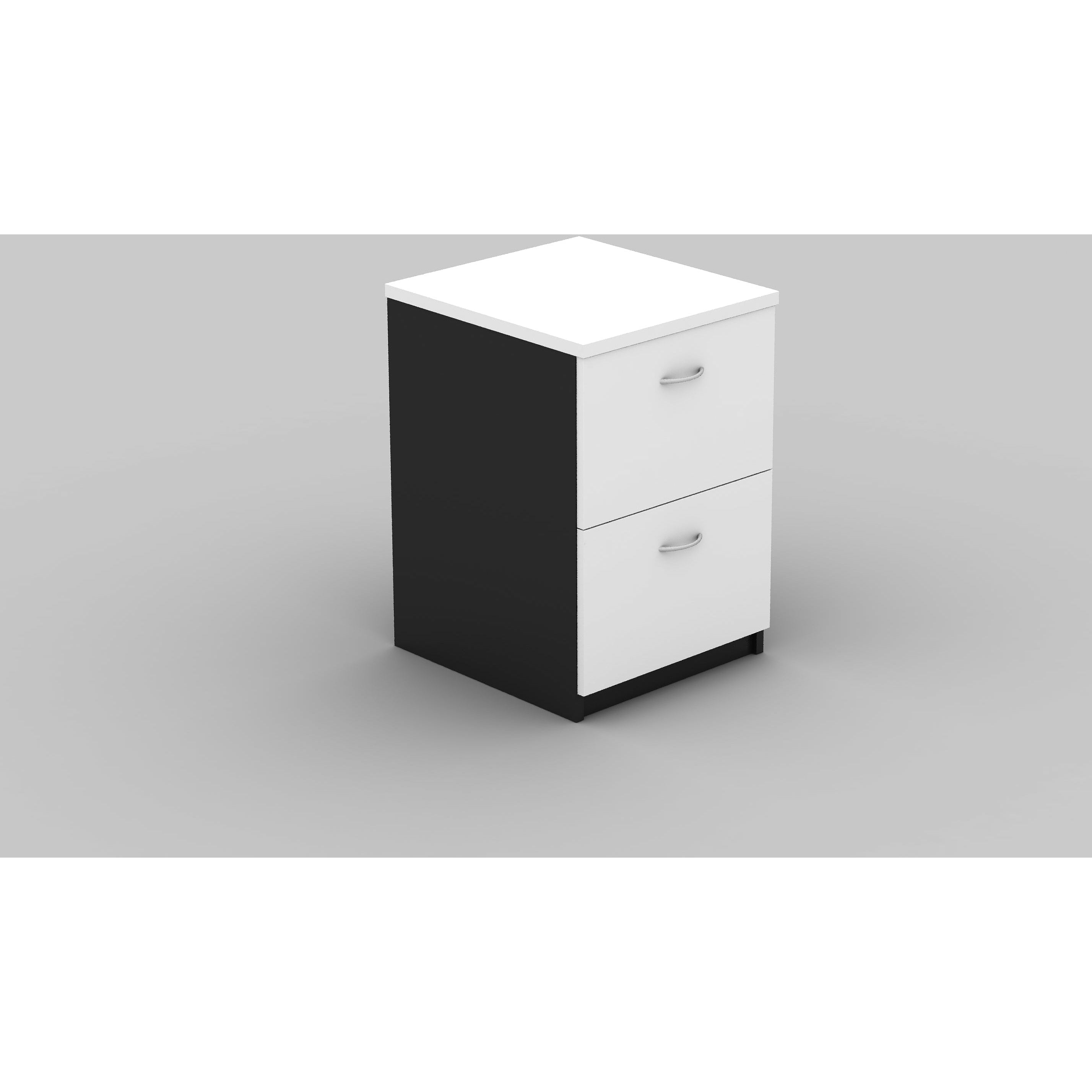 Athens Filing Cabinet - 2 Drawer