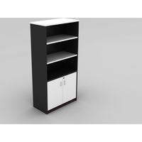 Athens Half Door Stationery Cupboard