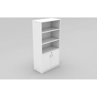 Athens Half Door Stationery Cupboard