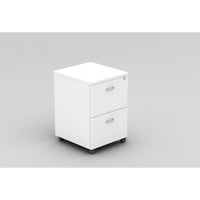 Athens Mobile Pedestal - 2 Drawer