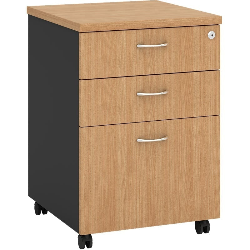 Athens Mobile Pedestal - 3 Drawer