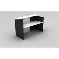 Athens Reception Counter