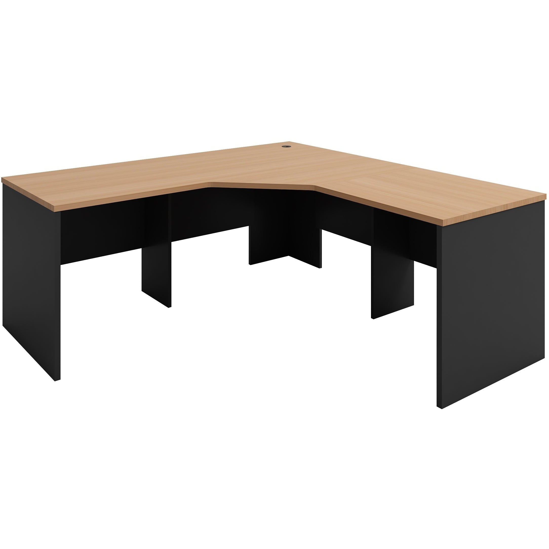 Athens Corner Workstation (3 Piece)