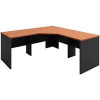 Athens Corner Workstation (3 Piece)
