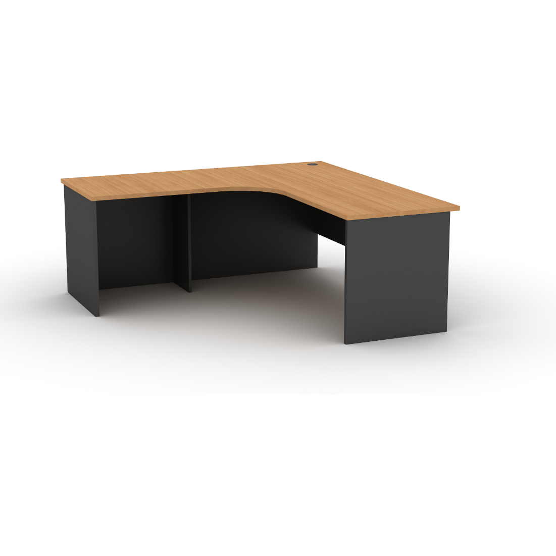 Athens Corner Workstation (2 Piece)