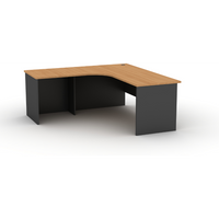 Athens Corner Workstation (2 Piece)