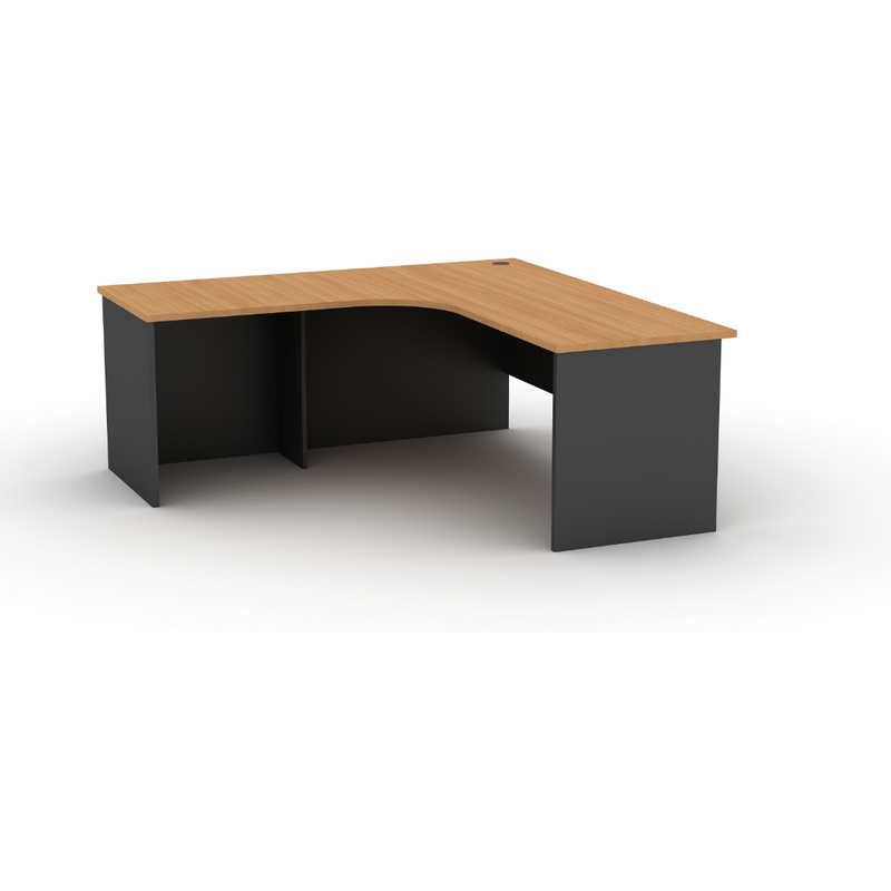 Athens Corner Workstation (2 Piece)