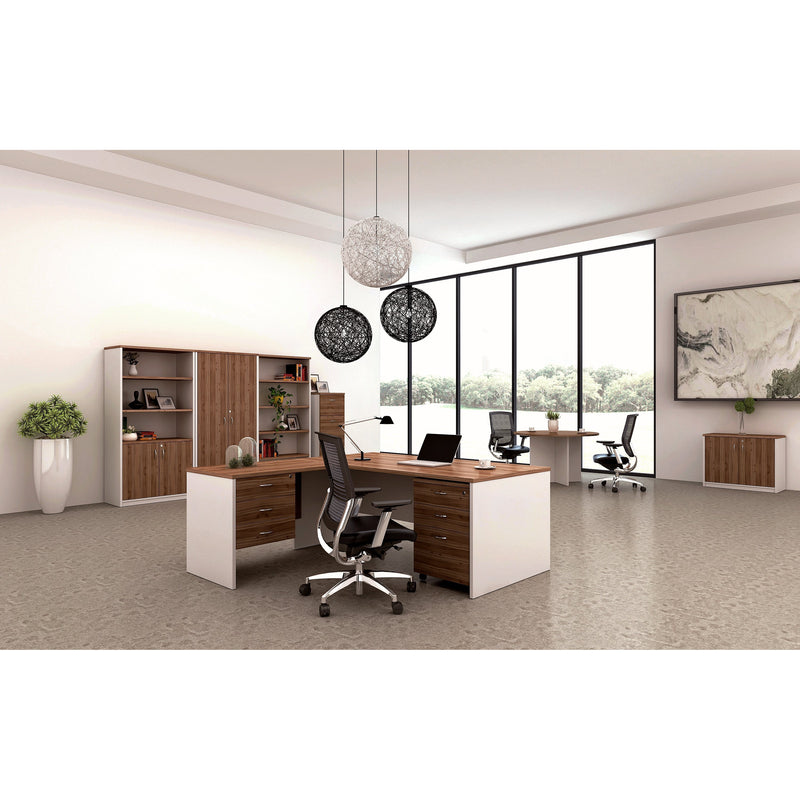 Casnan Premier Straight Desk