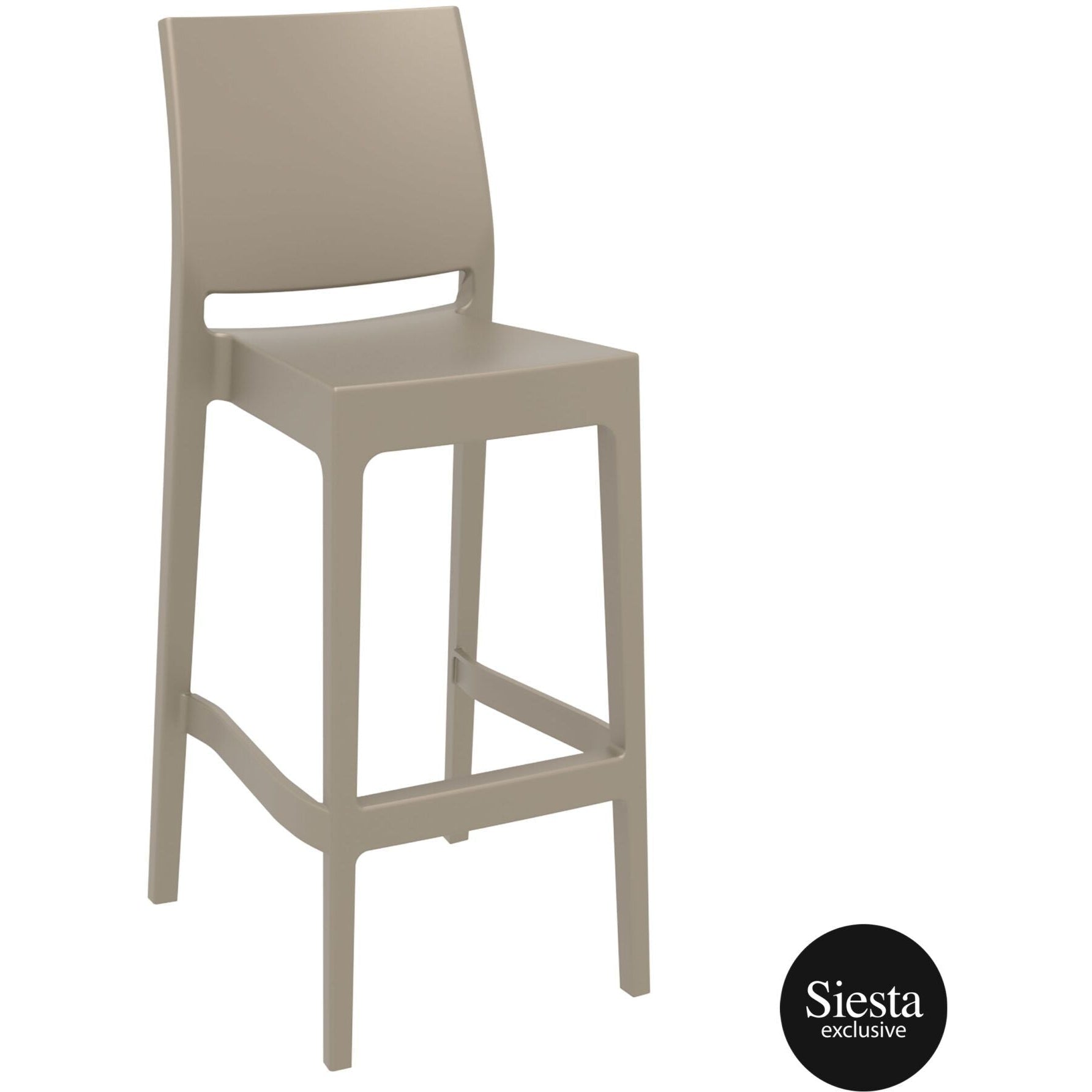 Maya Barstool 75 (750 High)