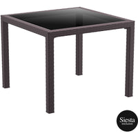 Bali Table 940x940x750H