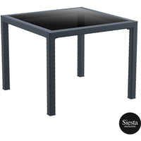 Bali Table 940x940x750H