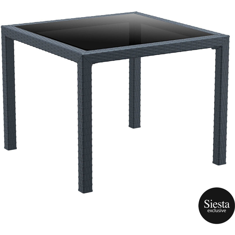 Bali Table 940x940x750H