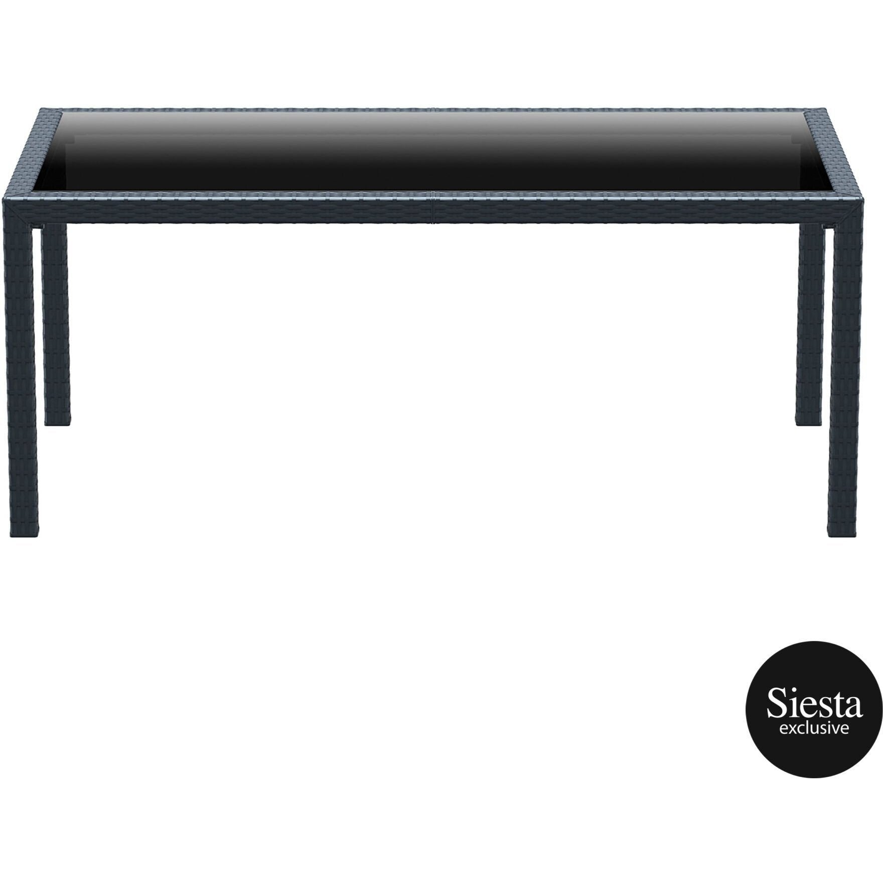 Tahiti Table 1800x940x750H