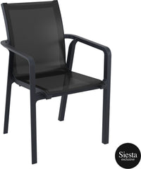 Outdoor 7 Piece Setting with Extendable Table