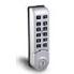 Push Button Digital Locks-Elite Office Furniture