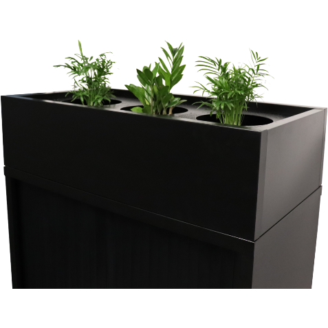 GO Steel Planter Box