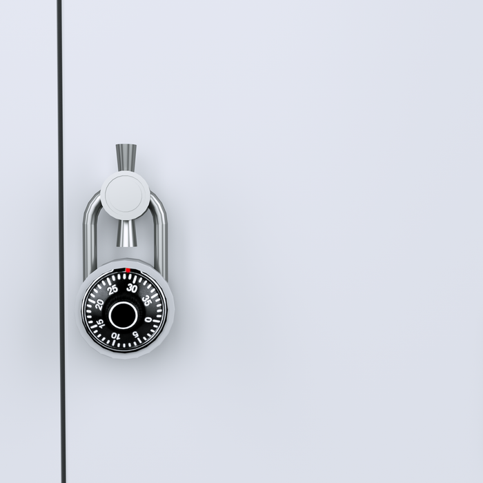 A-File 1 Tier Locker (1 Door Locker)