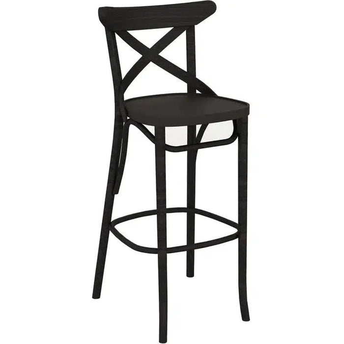 Paged Crossback 750 Stool