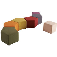 Play Ottomans-Elite Office Furniture