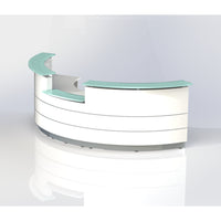 Polaris Reception Counter - Style F