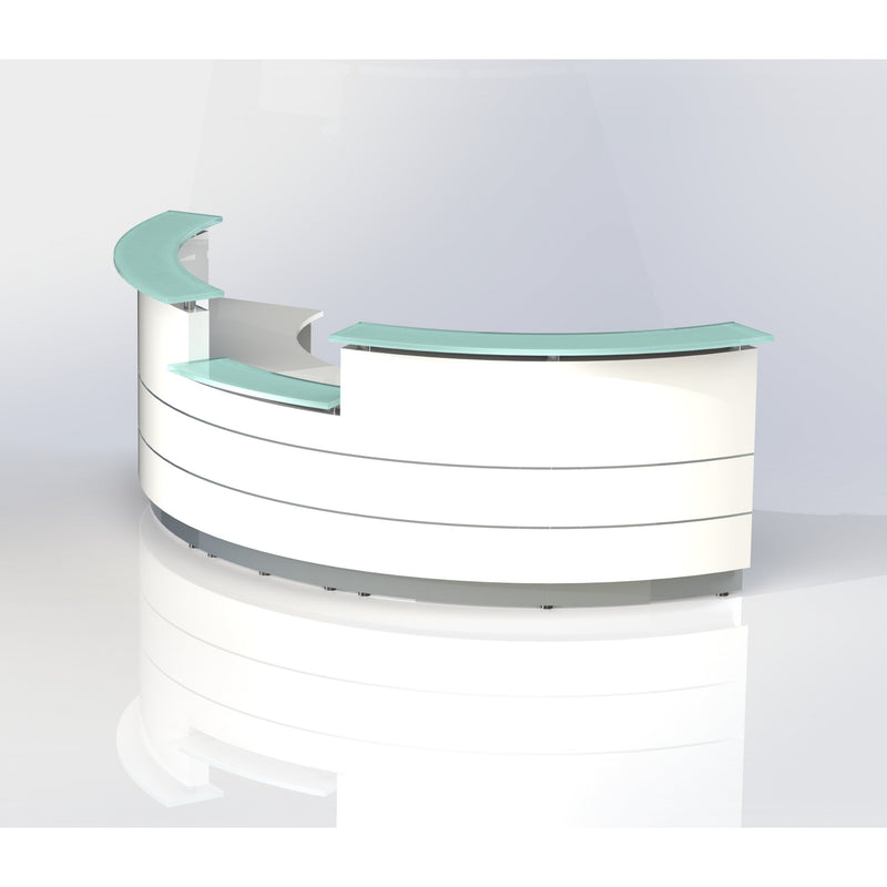 Polaris Reception Counter - Style F